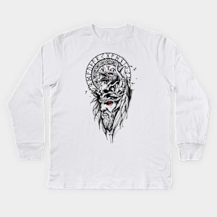 Odin Kids Long Sleeve T-Shirt